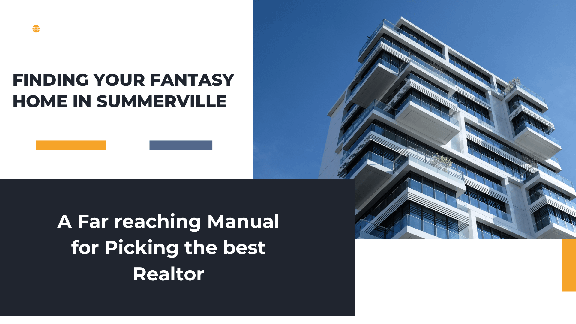 Finding Your Fantasy Home in Summerville: A Far reaching Manual for Picking the best Realtor