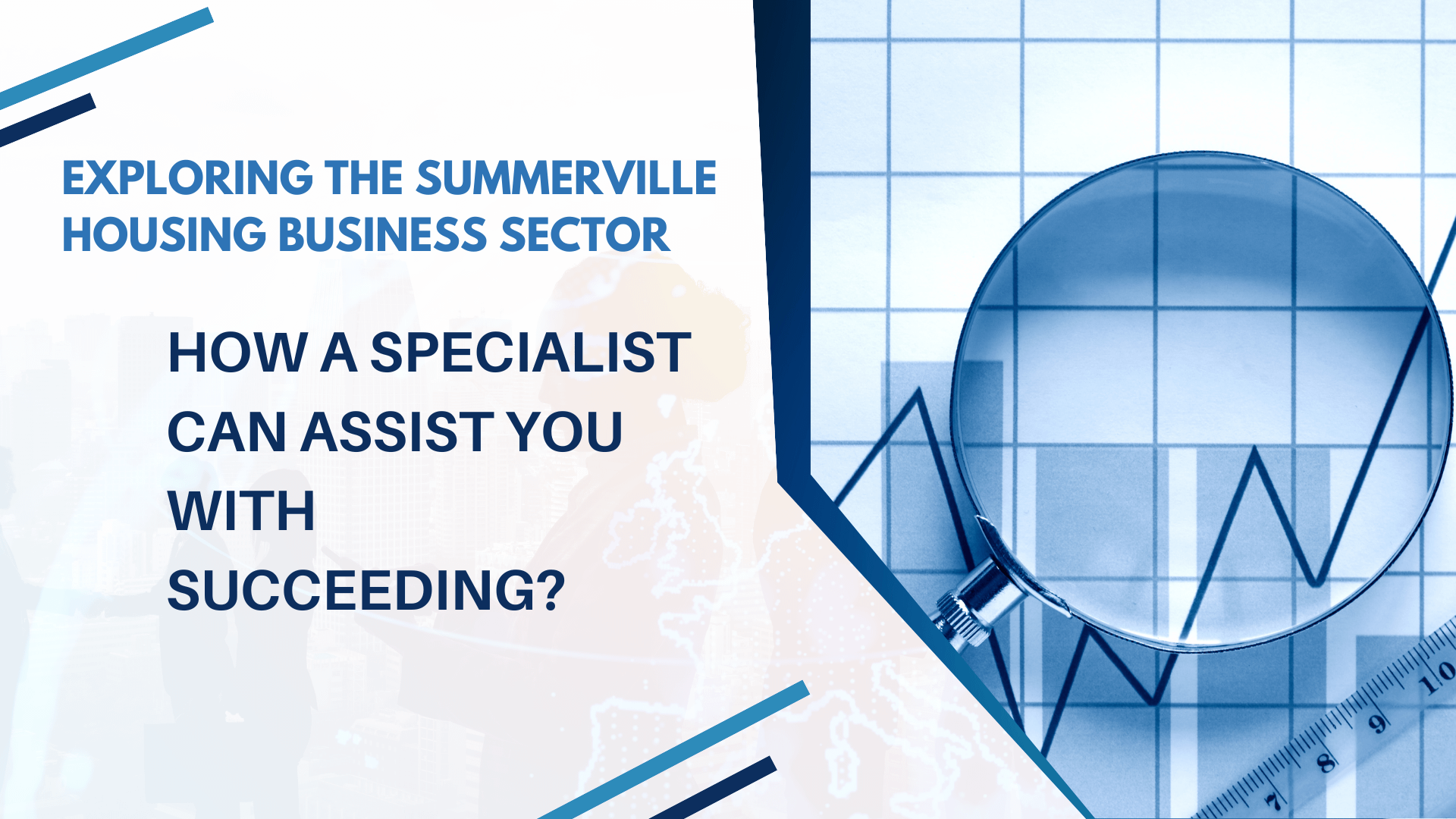 Exploring the Summerville Housing Business sector: How a Specialist Can Assist You With succeeding
